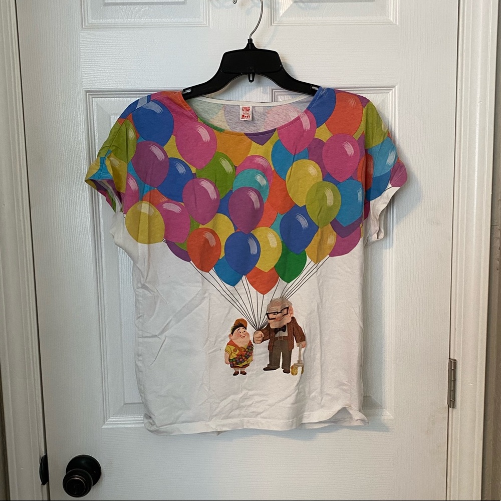 Up Tee